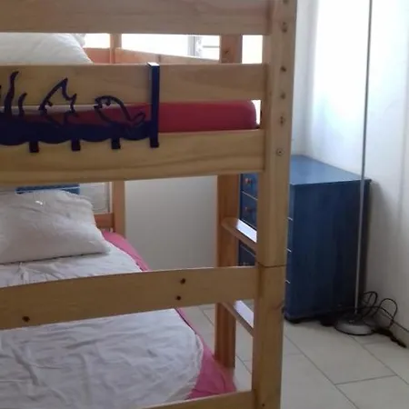 Appartement T3 50m De La