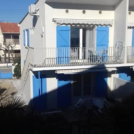 T3 50m De La Appartement Narbonne-Plage