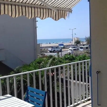 T3 50m De La * Narbonne-Plage